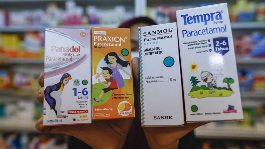 gevaarlijke hoestdrank duikt op in indonesie leidt tot nierfalen kinderen