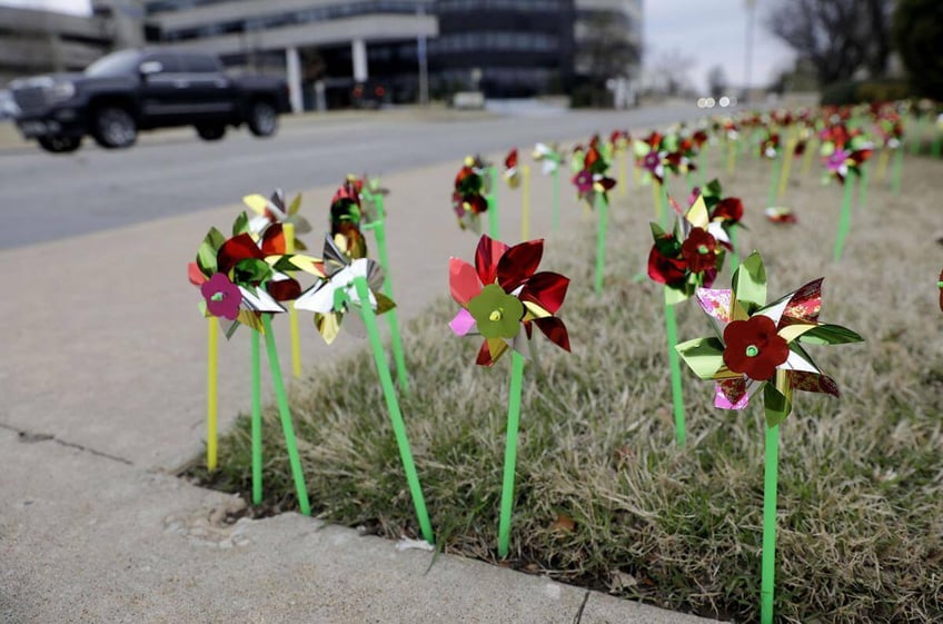 ginnie graham oklahoma heeft politieke wil nodig om kinderwelzijn uit de onderste 10 van het land te halen