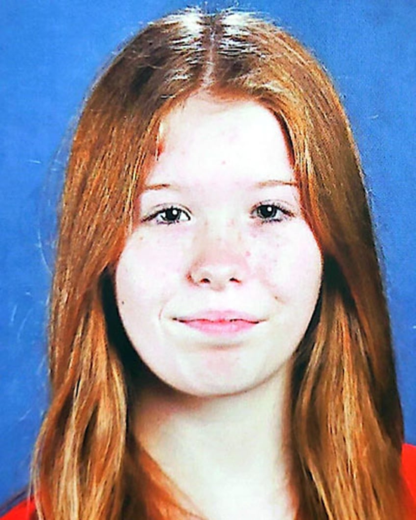 Grace Jamison Missing Since Jul 07, 2025 From Broad Run, VA