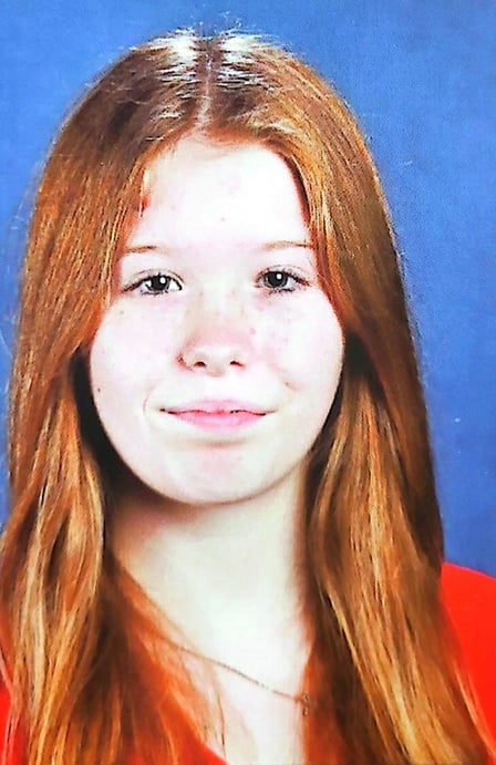 Grace Jamison Missing Since Jul 07, 2025