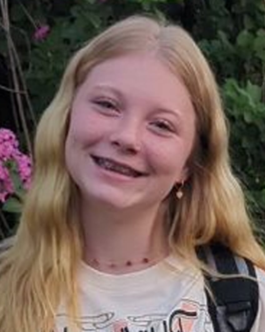 Gracelyn George Missing Since May 01, 2024 From Nevada, MO