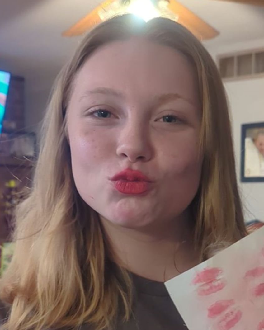 Gracelyn George Missing Since May 01, 2024 From Nevada, MO