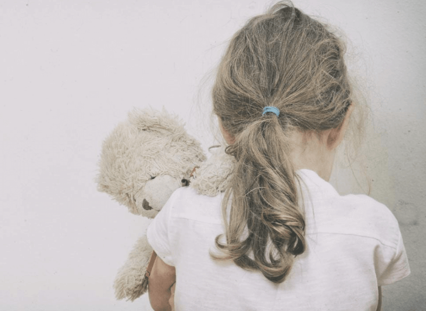 grandfather sexually abused 5yo granddaughter and showed her pornography