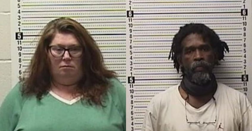grootmoeder en vriend uit mississippi gebruikten hondenkooi om twee kleinkinderen te straffen die zich misdroegen