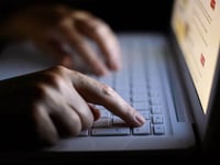 half of trials involving images of child abuse in warwickshire last year resulted in a conviction