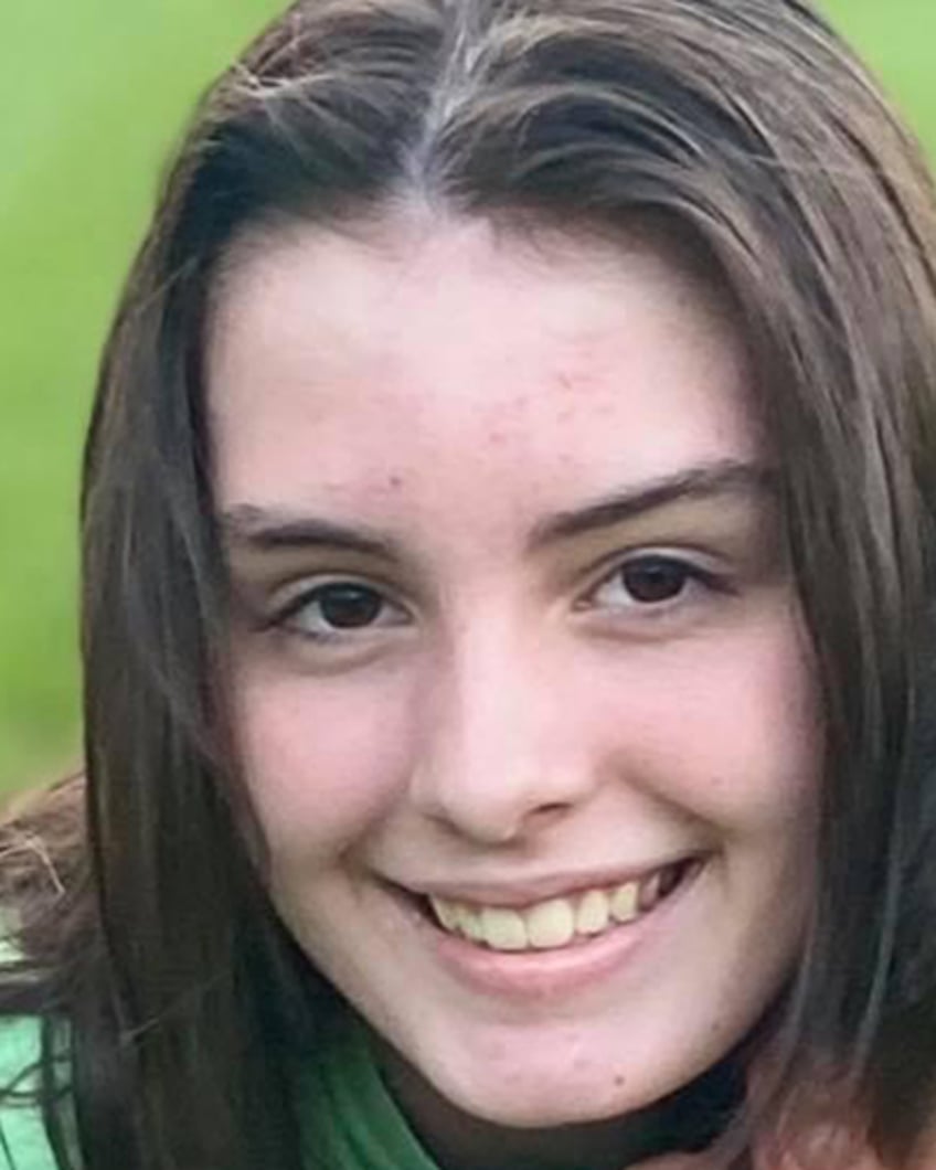 Hanna Shamoon Desaparecida desde ago 26, 2024 en Grove City, OH