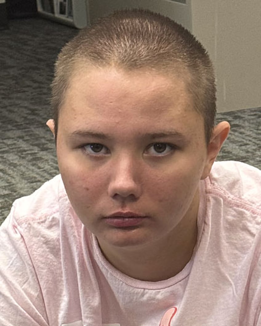 Harley Anders Missing Since Jul 16, 2025 From Gastonia, NC