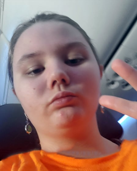 Harley Anders Missing Since Apr 17, 2025 From Fresno, CA