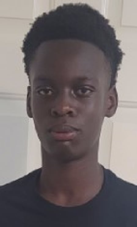 Harold Owusu Missing Since Aug 14, 2025