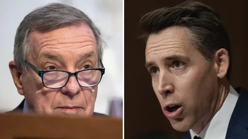hawley durbin advance bill to strip tech companies legal immunity related to child pornography