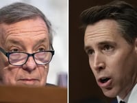 hawley durbin introduceren wetsvoorstel om juridische immuniteit op te heffen voor techbedrijven die betrokken zijn bij kinderporno