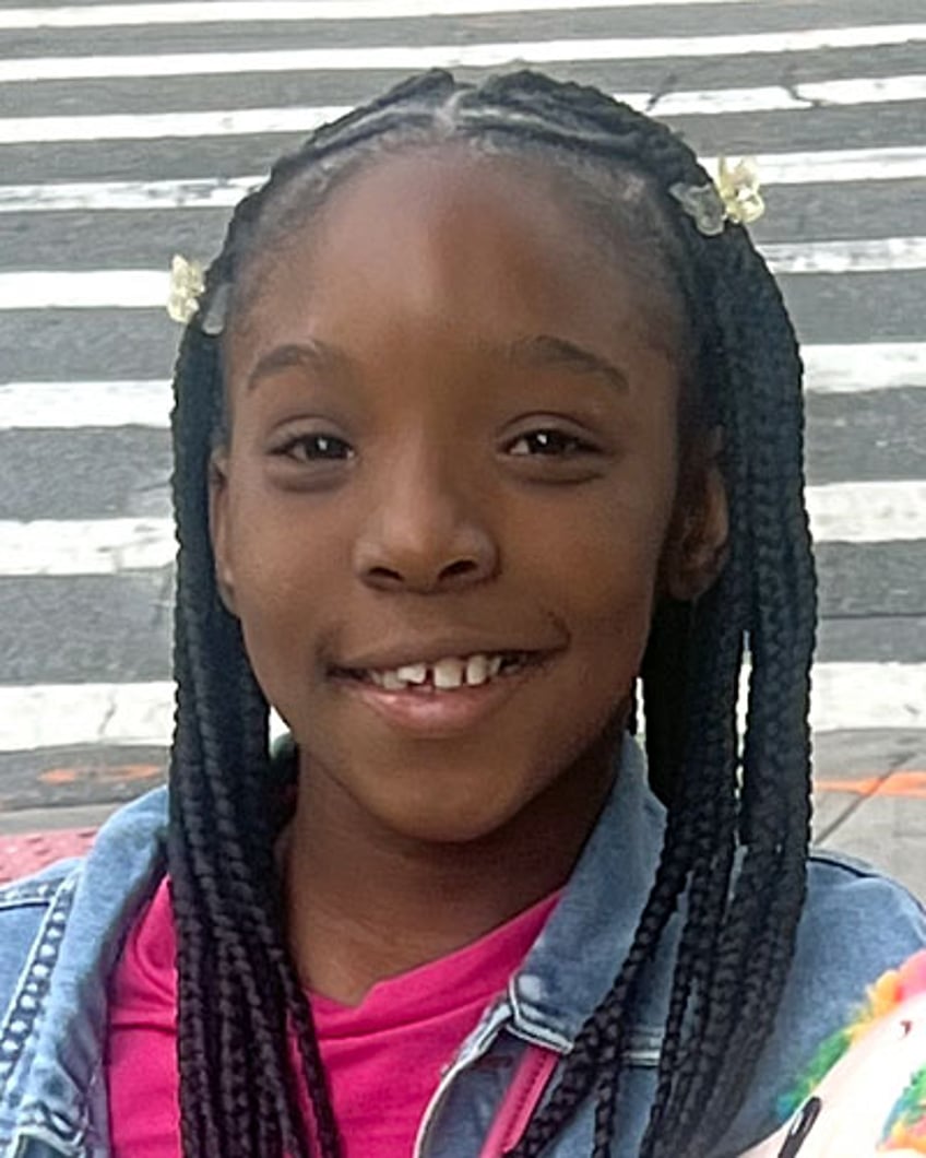 Heaven Banton Missing Since Jun 16, 2025 From New York, NY