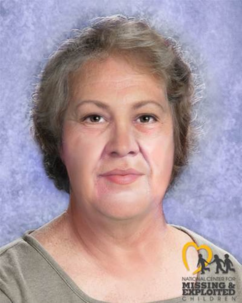 Henrietta Geck Cruz Avila Missing Since Aug 03, 1960