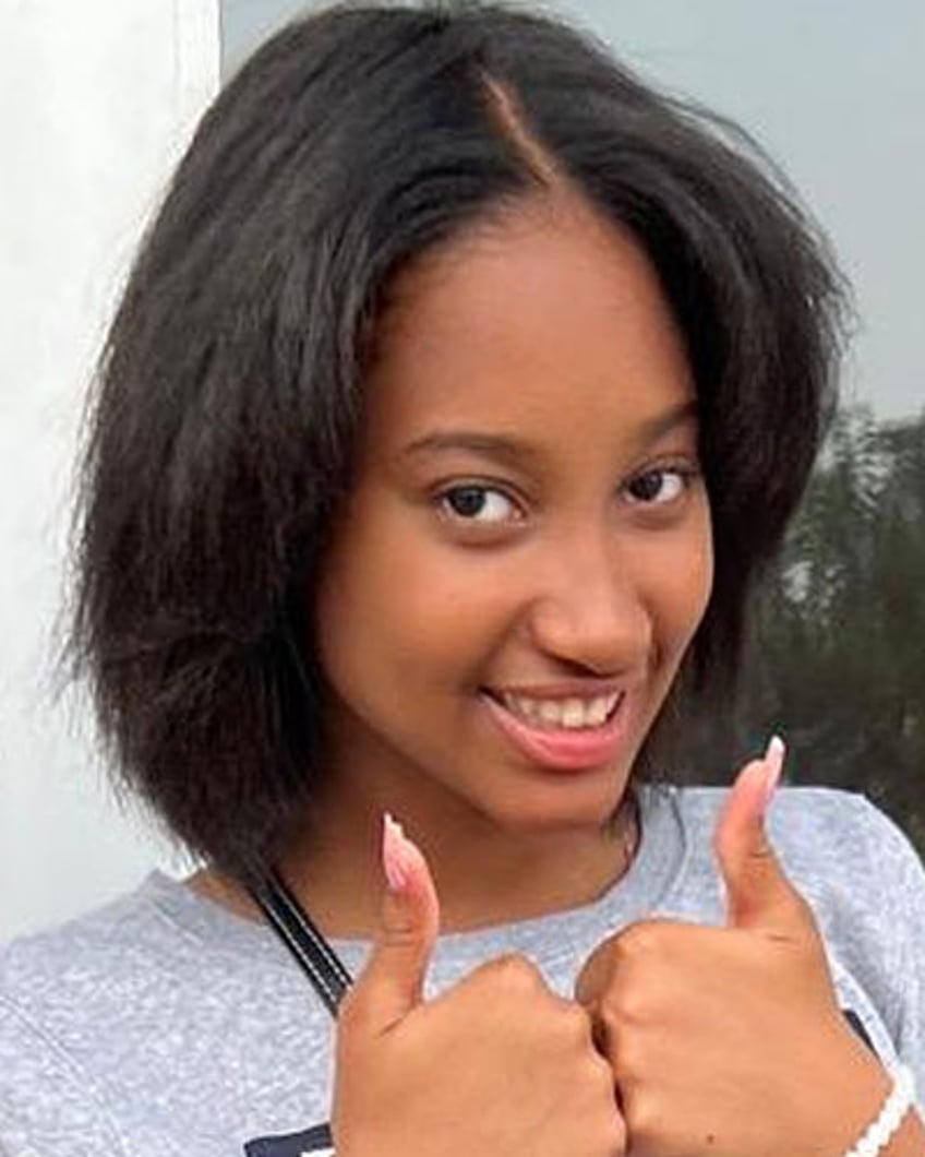 Herra Louis Missing Since Jun 20, 2025 From Hyde Park, MA
