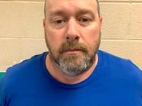hombre acusado de violacion y abuso sexual de una menor en talbot caroline