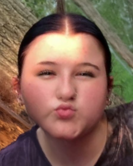 Iceilyn Egley Missing Since Jul 08, 2025 From Versailles, IL