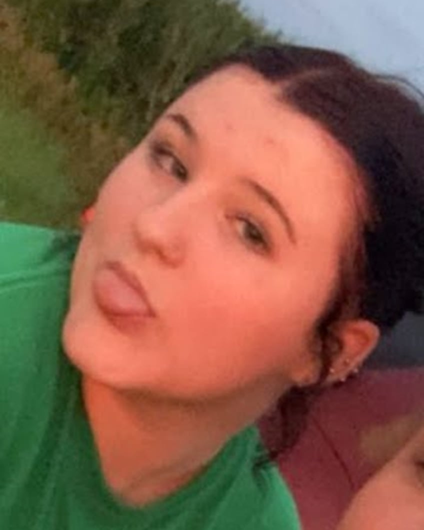Iceilyn Egley Missing Since Jul 08, 2025 From Versailles, IL