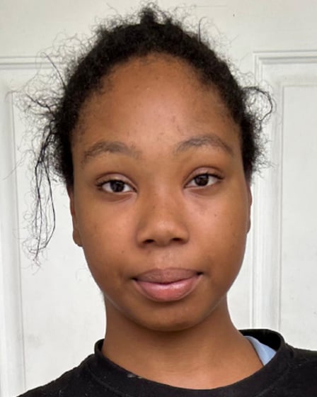 Imani Williams Missing Since Aug 08, 2025 From Whitewright, TX