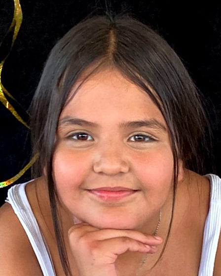 Isabella Figueroa Chavarria vermist sinds jun 04, 2025 van Tempe, AZ