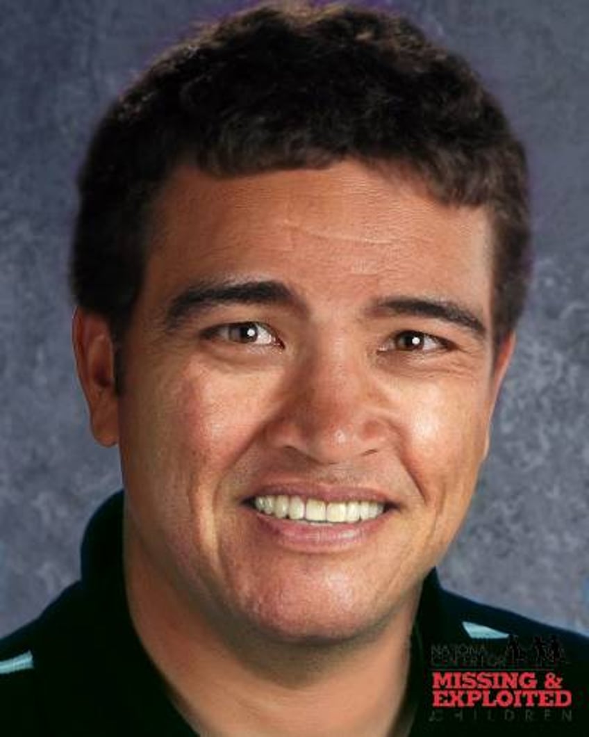 Ivan Barela Missing Since Nov 02, 1986 From San Francisco, CA