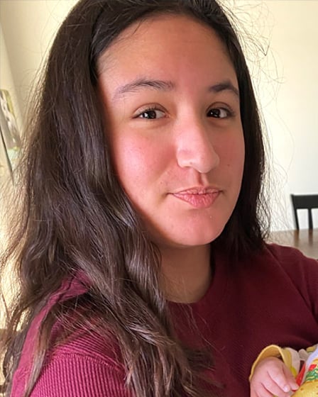 Ivy Alave Missing Since Sep 04, 2025 From Garwood, NJ