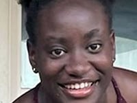 Photograph of Iyahnah Grant