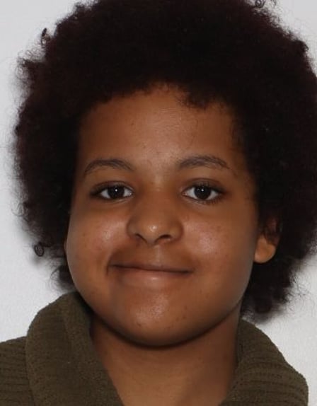 Iysis Everett vermist sinds jun 03, 2025 van Newport News, VA