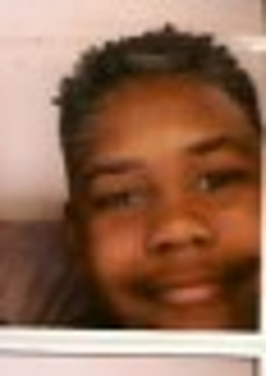 J'Lfeveion Forbes Missing Since Jul 12, 2025
