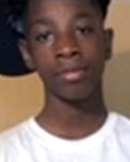 Ja?Kavian Milton Missing Since Apr 16, 2025 From Fort Smith, AR
