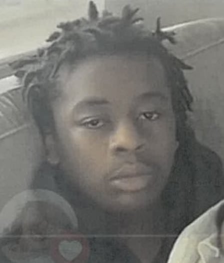 Jacobi Griffin пропал без вести июн 15, 2025 в Newport News, VA