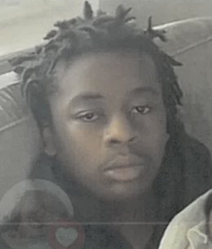 Jacobi Griffin пропал без вести июн 15, 2025 в Newport News, VA