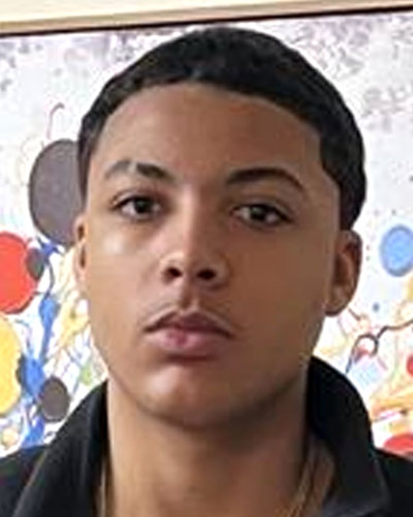 Jacory Dolton Desaparecido desde jul 21, 2025 en Bloomington, IN
