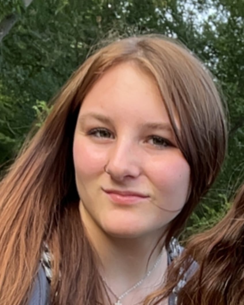 Jade Clark Missing Since May 23, 2025 From Rawlings, MD