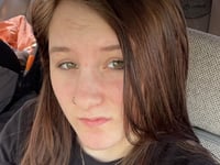 Photograph of Jade Clark