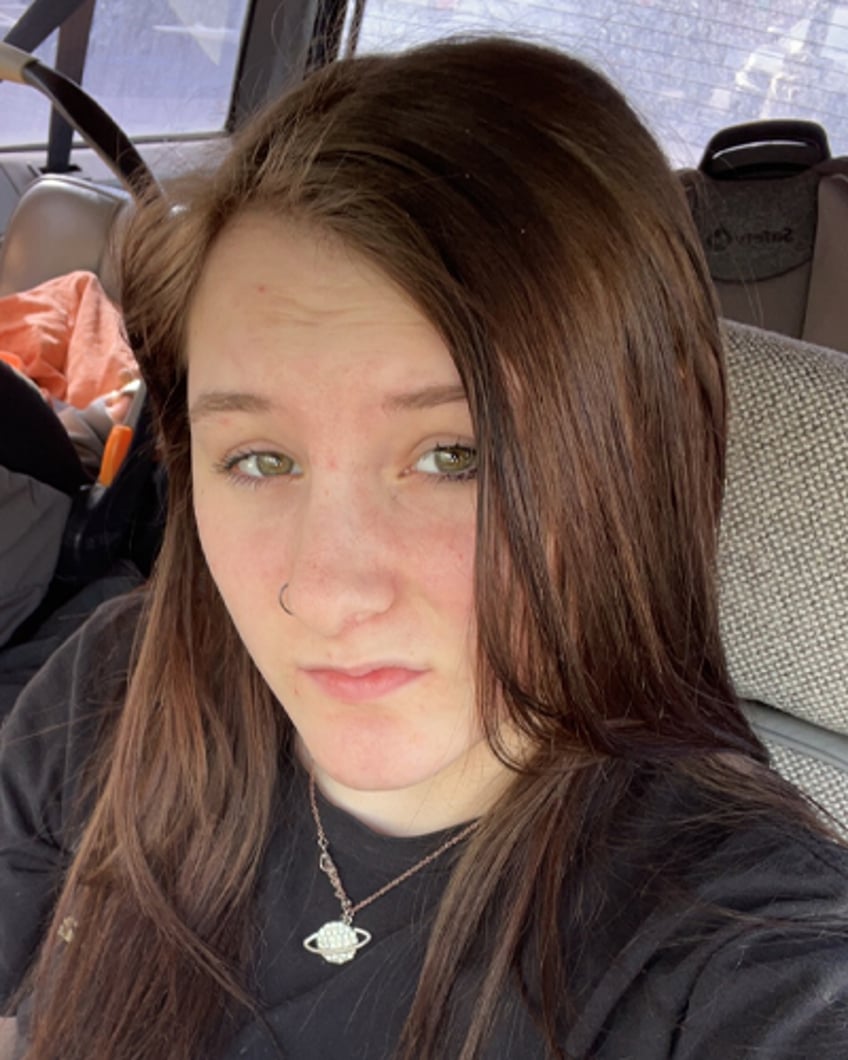 Jade Clark Missing Since May 23, 2025 From Rawlings, MD