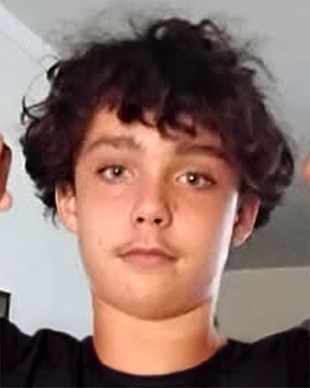 Jaden Peterson Missing Since Aug 19, 2025 From Kingman, AZ