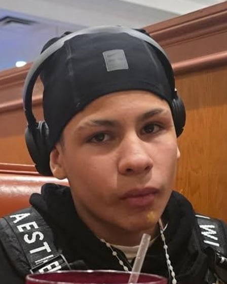 Jadiel Sical Missing Since Apr 03, 2025 From Providence, RI