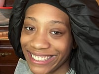 Photograph of Jah'Imari Thomas-Brown