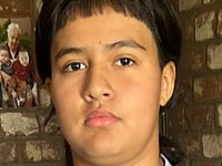 Jahaira Sanchez vermist sinds aug 25, 2025 van Visalia, CA