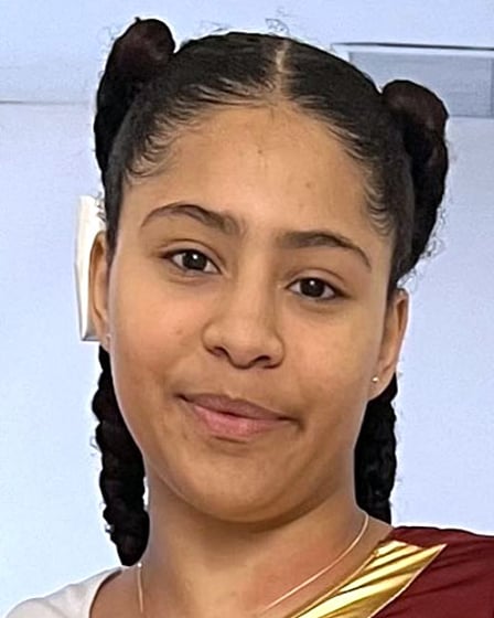 Jahomy Cedeno-Nunez Desaparecida desde jul 20, 2025 en Worcester, MA