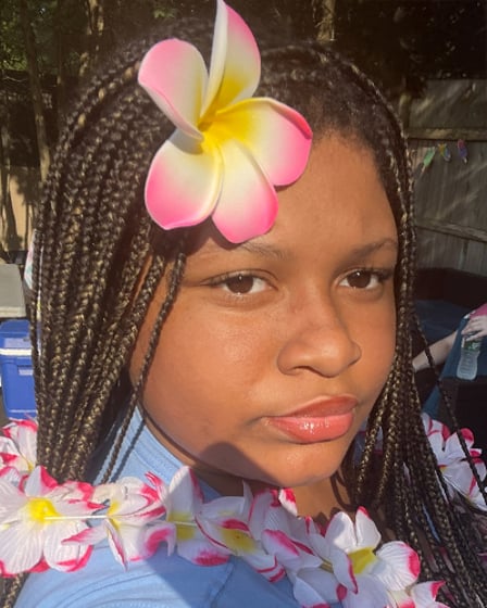 Jaida Horton Missing Since Aug 07, 2025 From Boston, MA