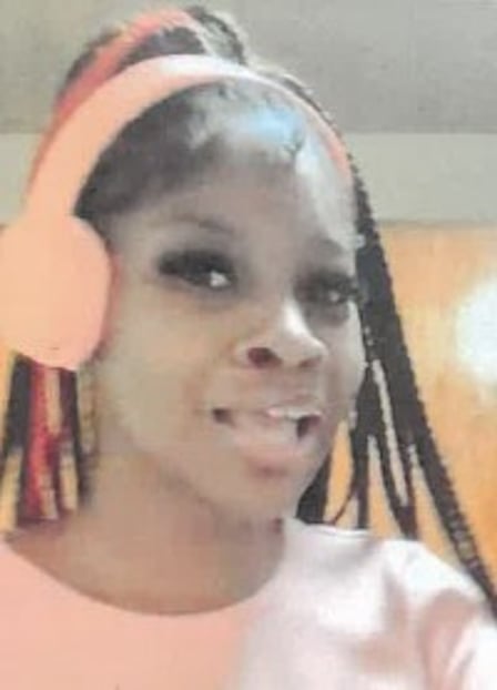 Jaliyah Joe-Edwards Desaparecida jul 21, 2025