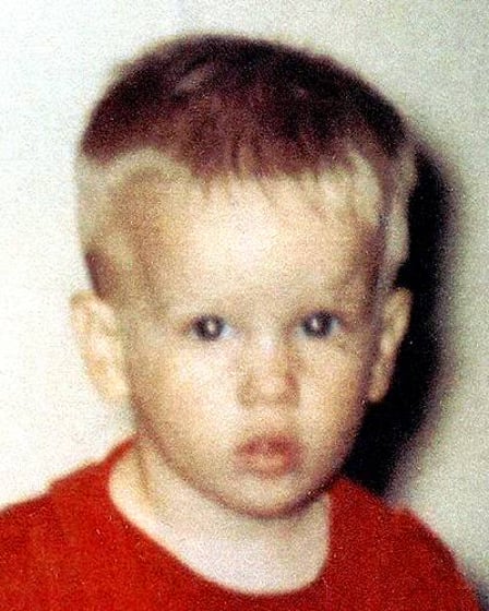 James Bordenkircher Missing Since Jun 12, 1965