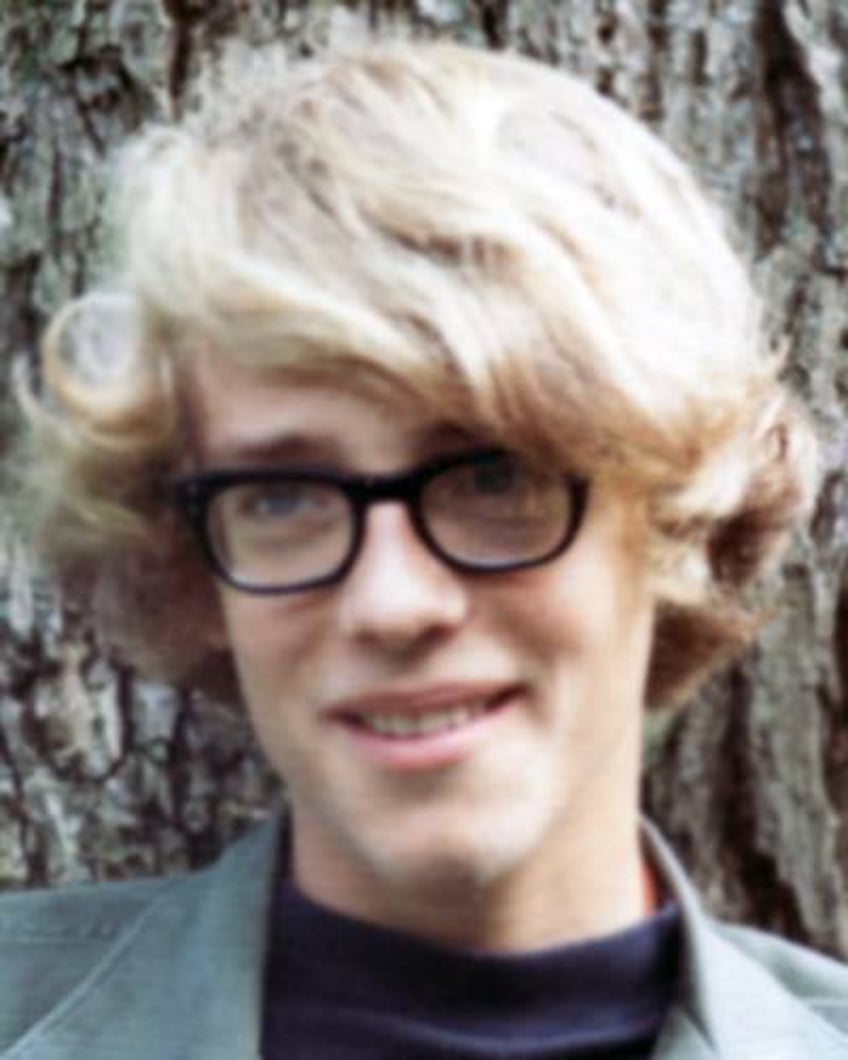 James Egan Missing Since Aug 06, 1972 From Mequon, WI