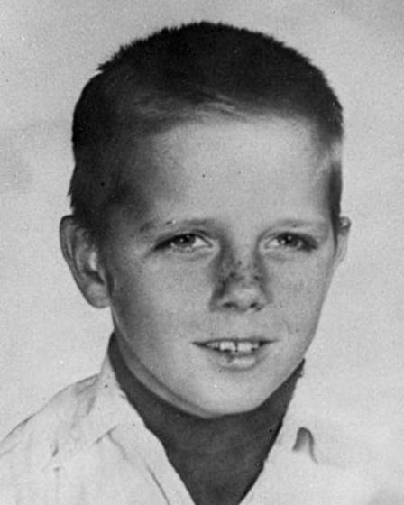 James Mcqueary Missing Since Oct 15, 1964 From Fairfax, OH