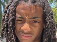 Photograph of Jamir Nesbitt