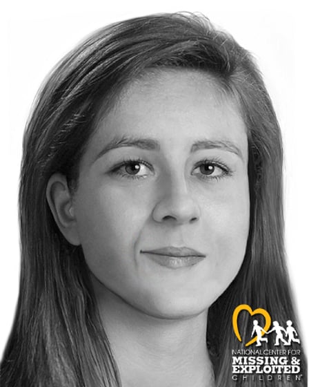 Jane Doe 1965 Missing Since Oct 25, 1965 From Tucson, AZ