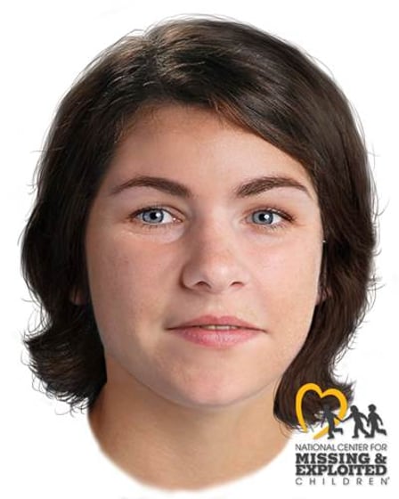 Jane Doe 1969 Missing Since Oct 02, 1969 From Oakland, CA
