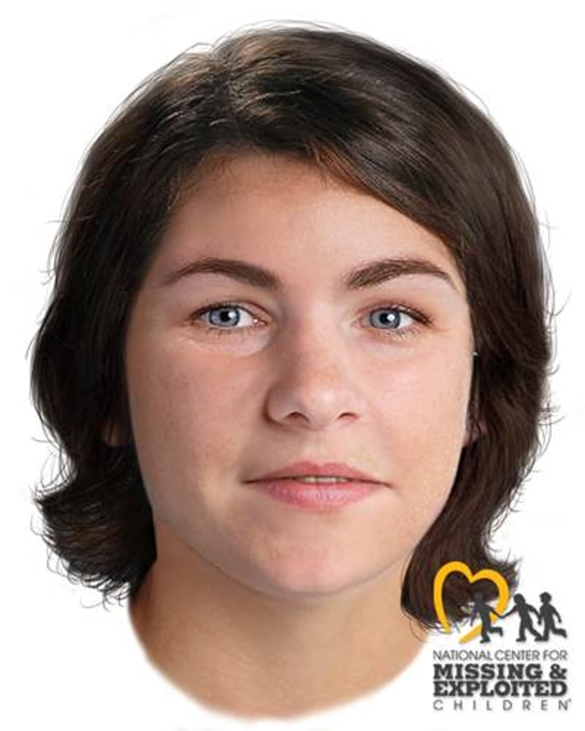 Jane Doe 1969 Missing Since Oct 02, 1969 From Oakland, CA