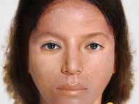 Photograph of Jane Doe 1980